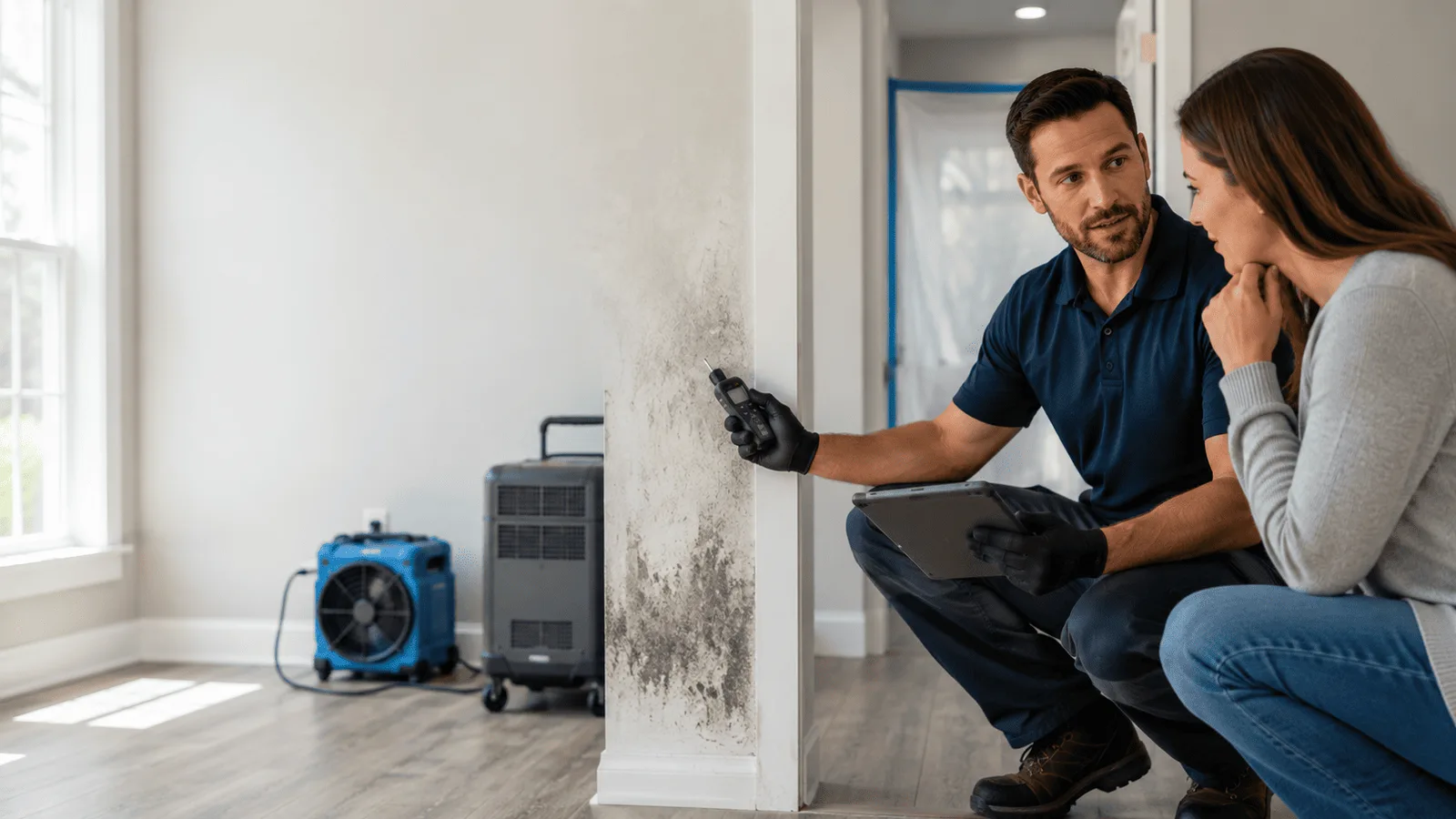 Mold Inspection Fouke, AR FAQs
