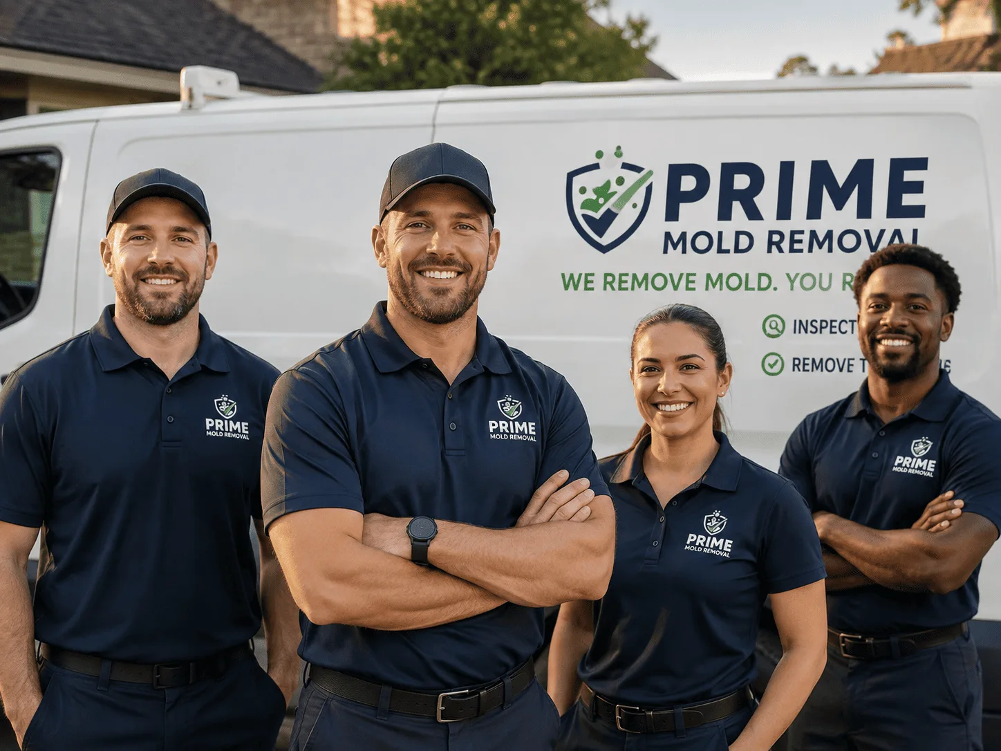 Mold Inspection in Fouke, AR near me